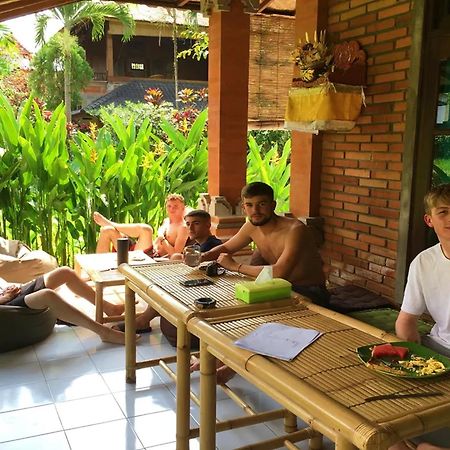 Keladi House Ubud ภายนอก รูปภาพ