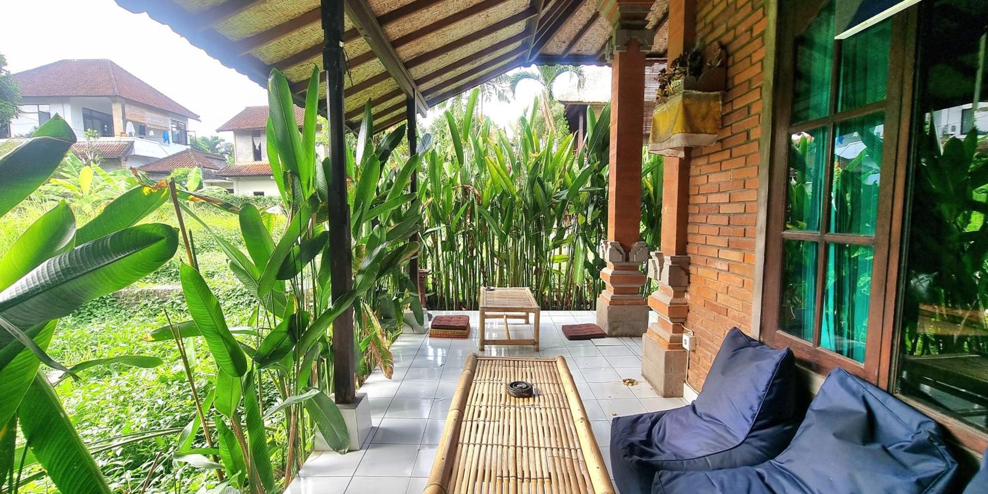 Keladi House Ubud ภายนอก รูปภาพ