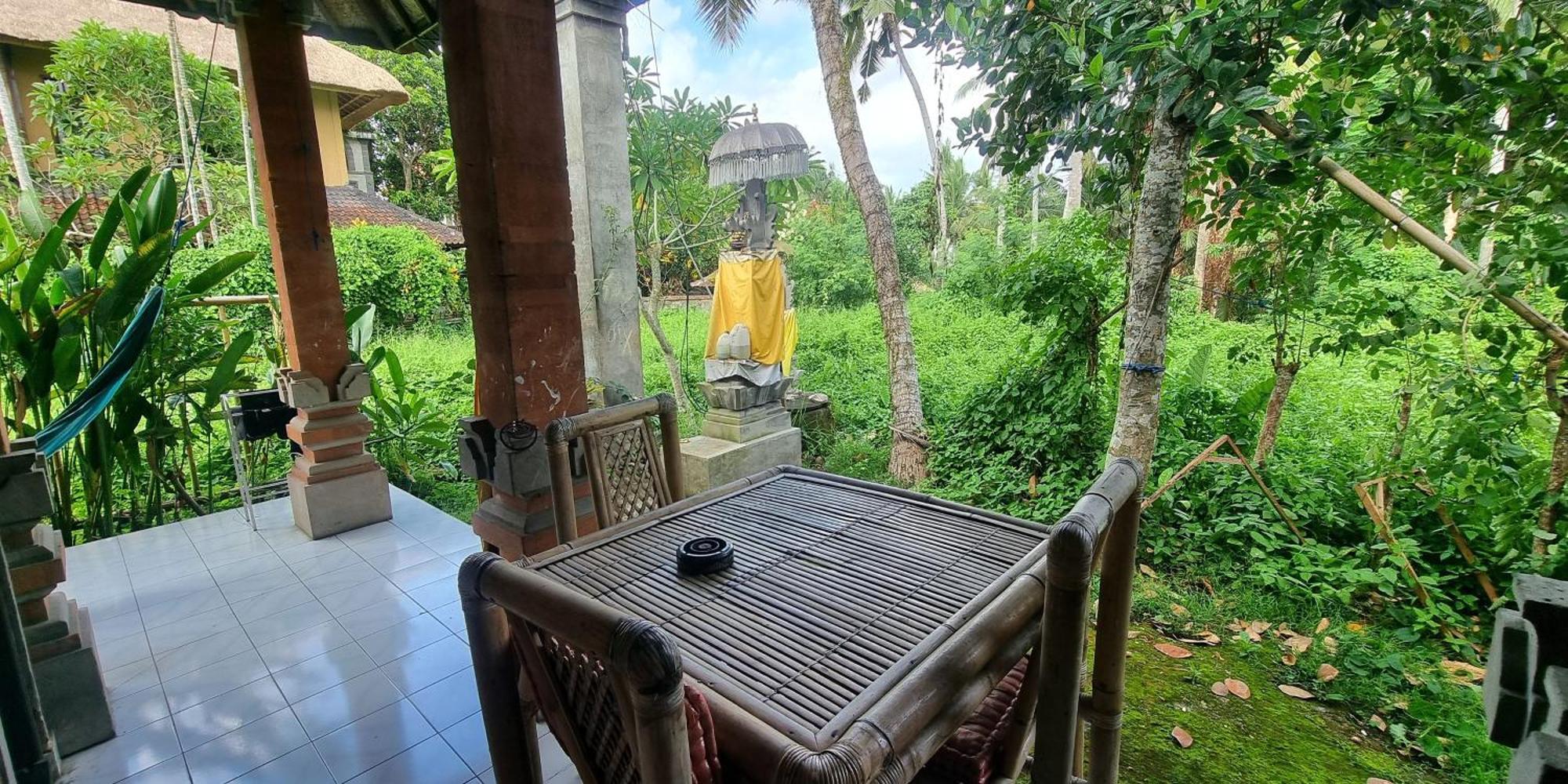 Keladi House Ubud ภายนอก รูปภาพ