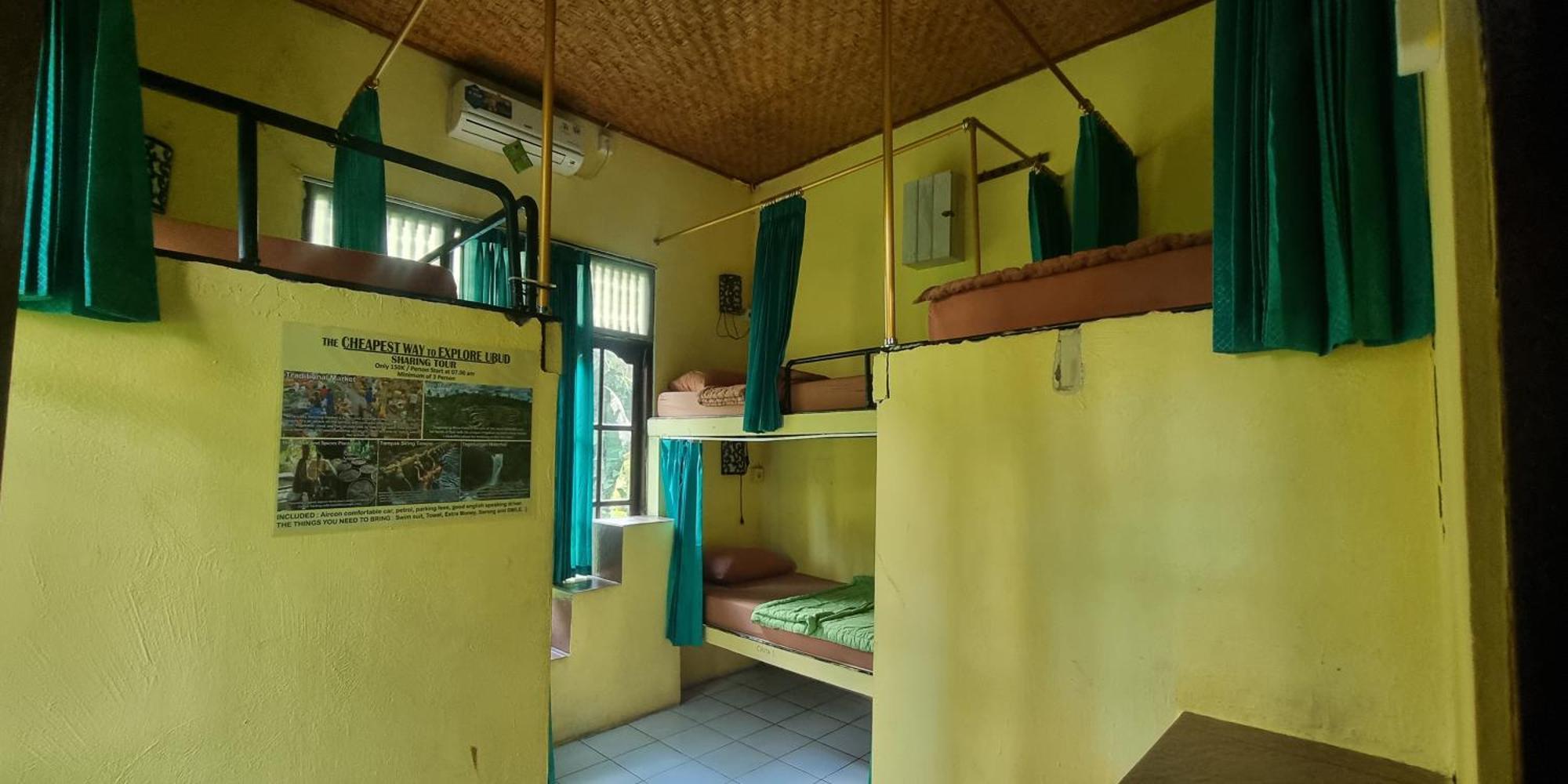 Keladi House Ubud ภายนอก รูปภาพ