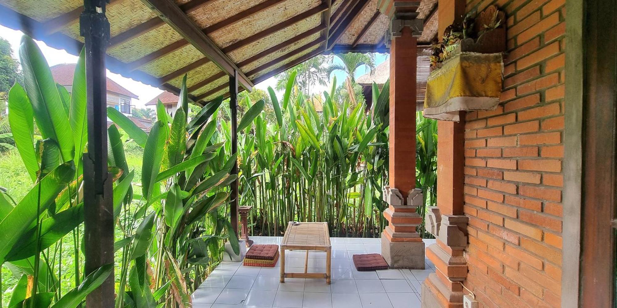 Keladi House Ubud ภายนอก รูปภาพ