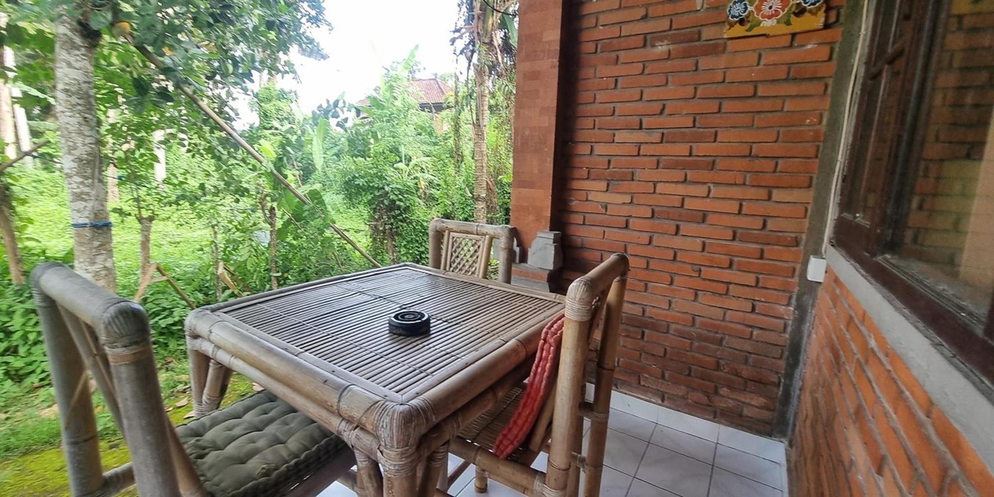 Keladi House Ubud ภายนอก รูปภาพ