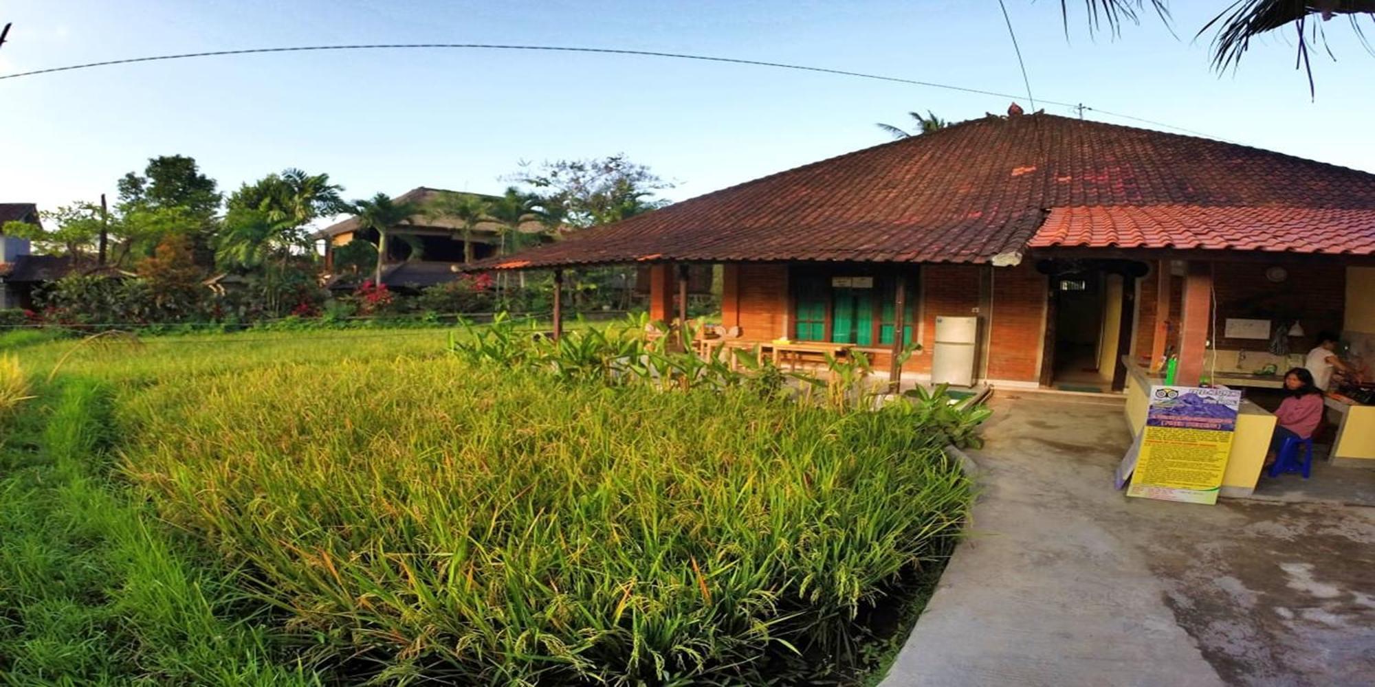 Keladi House Ubud ภายนอก รูปภาพ